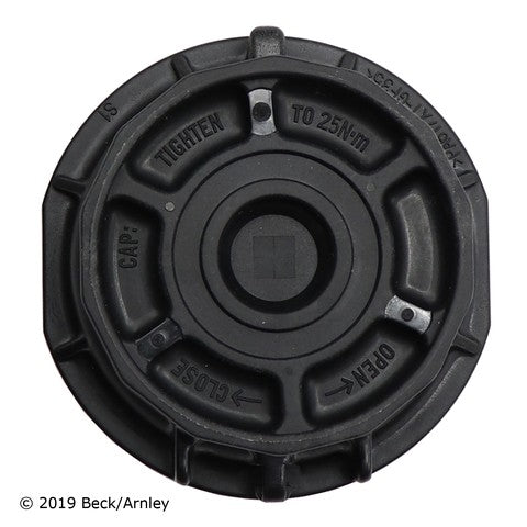 Engine Oil Filter Housing Cover Beck Arnley 041-0012
