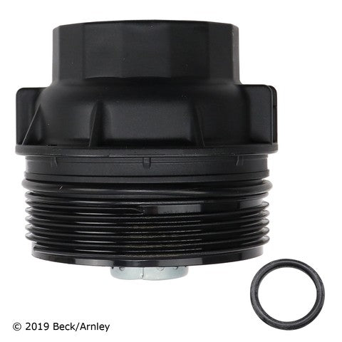 Engine Oil Filter Housing Cover Beck Arnley 041-0013