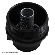 Engine Oil Filter Housing Cover Beck Arnley 041-0013