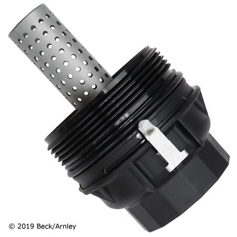 Engine Oil Filter Housing Cover Beck Arnley 041-0014