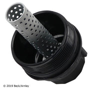 Engine Oil Filter Housing Cover Beck Arnley 041-0014