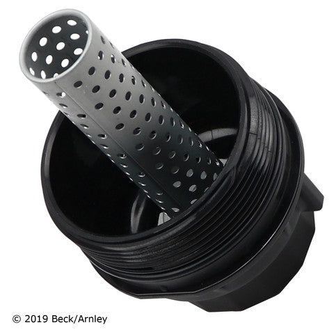 Engine Oil Filter Housing Cover Beck Arnley 041-0014