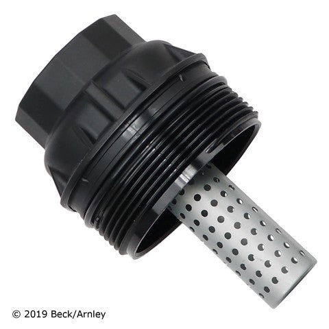 Engine Oil Filter Housing Cover Beck Arnley 041-0014