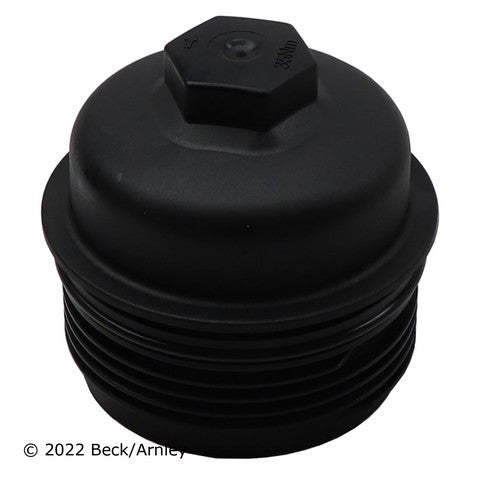 Engine Oil Filter Housing Cover Beck Arnley 041-0015