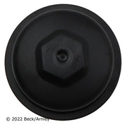 Engine Oil Filter Housing Cover Beck Arnley 041-0015