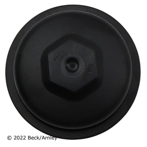 Engine Oil Filter Housing Cover Beck Arnley 041-0015