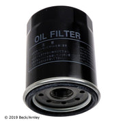 Engine Oil Filter Beck Arnley 041-0812