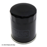 Engine Oil Filter Beck Arnley 041-0812