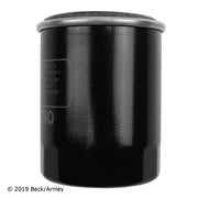 Engine Oil Filter Beck Arnley 041-0812