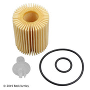 Engine Oil Filter Beck Arnley 041-0818