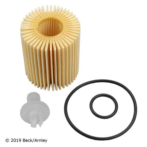 Engine Oil Filter Beck Arnley 041-0818