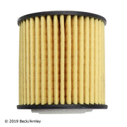 Engine Oil Filter Beck Arnley 041-0819