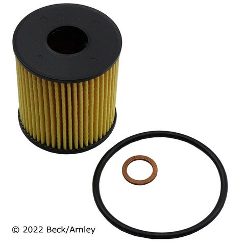 Engine Oil Filter Beck Arnley 041-0820