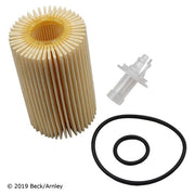Engine Oil Filter Beck Arnley 041-0822