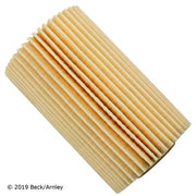 Engine Oil Filter Beck Arnley 041-0822