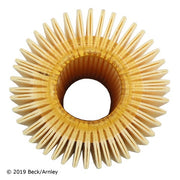 Engine Oil Filter Beck Arnley 041-0822