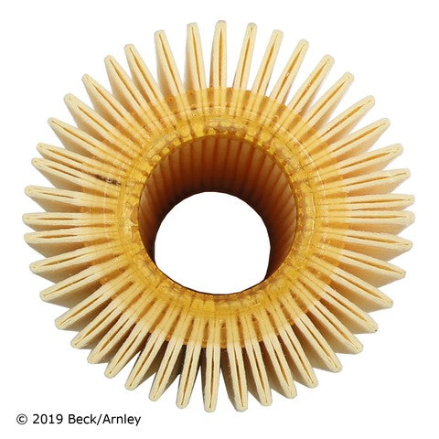 Engine Oil Filter Beck Arnley 041-0822