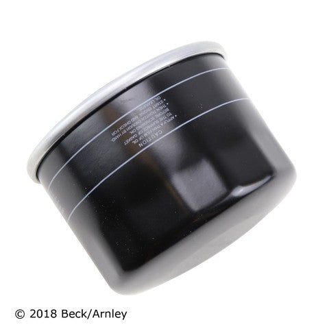 Engine Oil Filter Beck Arnley 041-0823