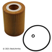 Engine Oil Filter Beck Arnley 041-0827