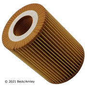 Engine Oil Filter Beck Arnley 041-0827