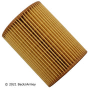 Engine Oil Filter Beck Arnley 041-0827