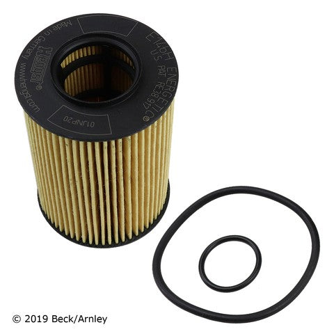 Engine Oil Filter Beck Arnley 041-0828