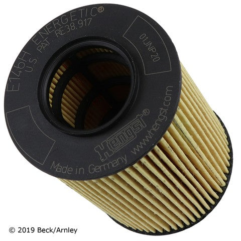 Engine Oil Filter Beck Arnley 041-0828