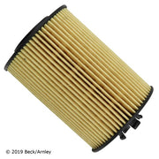 Engine Oil Filter Beck Arnley 041-0828