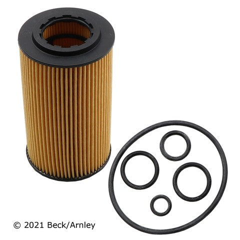 Engine Oil Filter Beck Arnley 041-0830