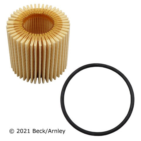 Engine Oil Filter Beck Arnley 041-0831