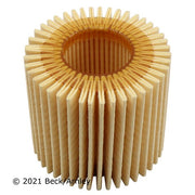 Engine Oil Filter Beck Arnley 041-0831