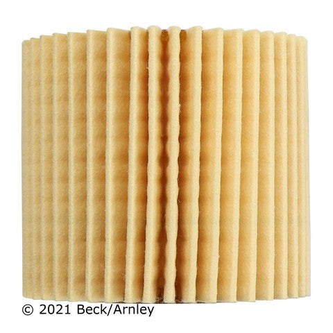 Engine Oil Filter Beck Arnley 041-0831