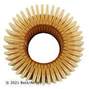 Engine Oil Filter Beck Arnley 041-0831