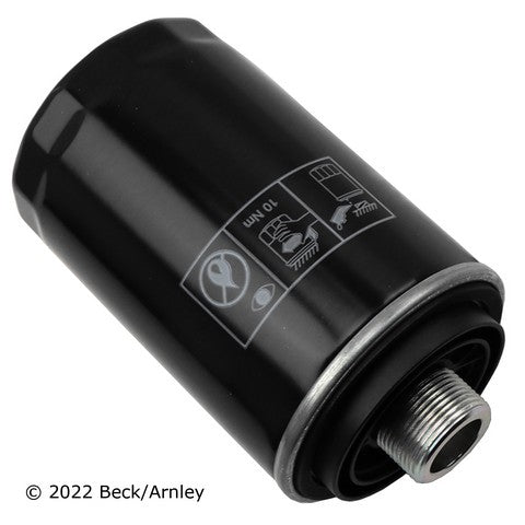 Engine Oil Filter Beck Arnley 041-0834