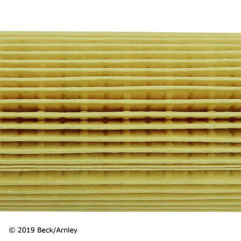 Engine Oil Filter Beck Arnley 041-0836