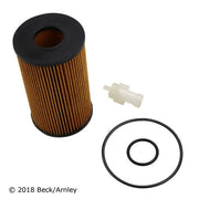 Engine Oil Filter Beck Arnley 041-0845