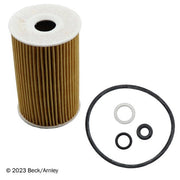 Engine Oil Filter Beck Arnley 041-0846