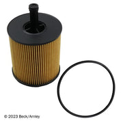 Engine Oil Filter Beck Arnley 041-0848