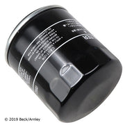 Engine Oil Filter Beck Arnley 041-0852