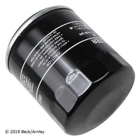 Engine Oil Filter Beck Arnley 041-0852