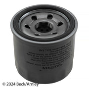 Engine Oil Filter Beck Arnley 041-0862