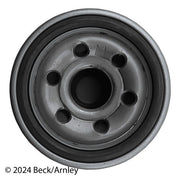 Engine Oil Filter Beck Arnley 041-0862