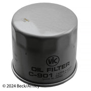 Engine Oil Filter Beck Arnley 041-0862