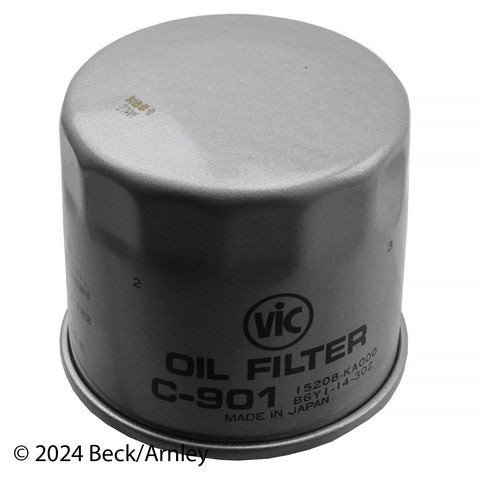Engine Oil Filter Beck Arnley 041-0862