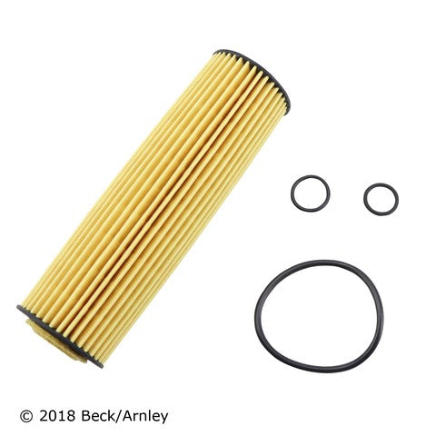 Engine Oil Filter Beck Arnley 041-0863