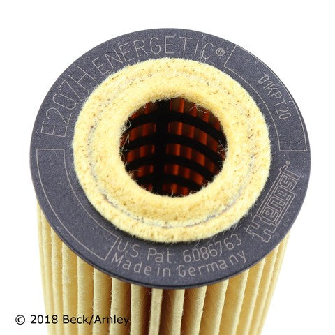 Engine Oil Filter Beck Arnley 041-0863