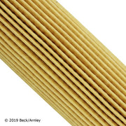 Engine Oil Filter Beck Arnley 041-0868