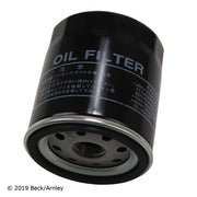 Engine Oil Filter Beck Arnley 041-0871