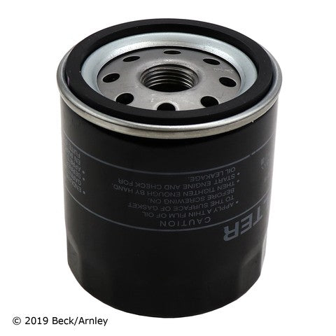 Engine Oil Filter Beck Arnley 041-0871