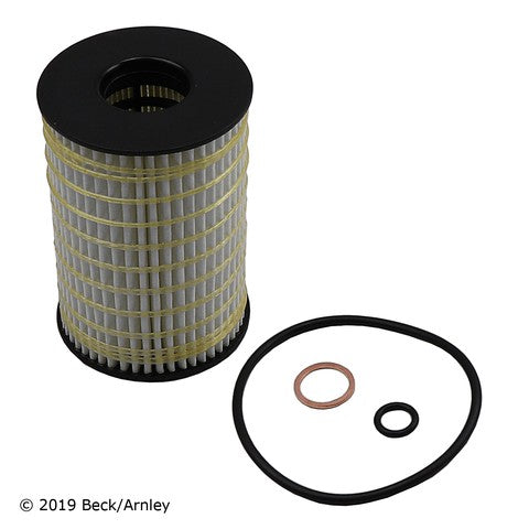 Engine Oil Filter Beck Arnley 041-0872